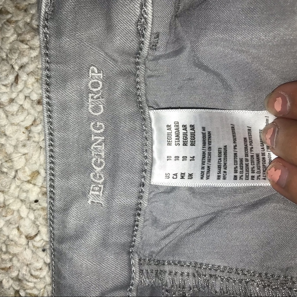 Grey pants - Picture 3 of 4